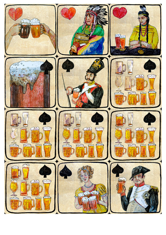beerdekel