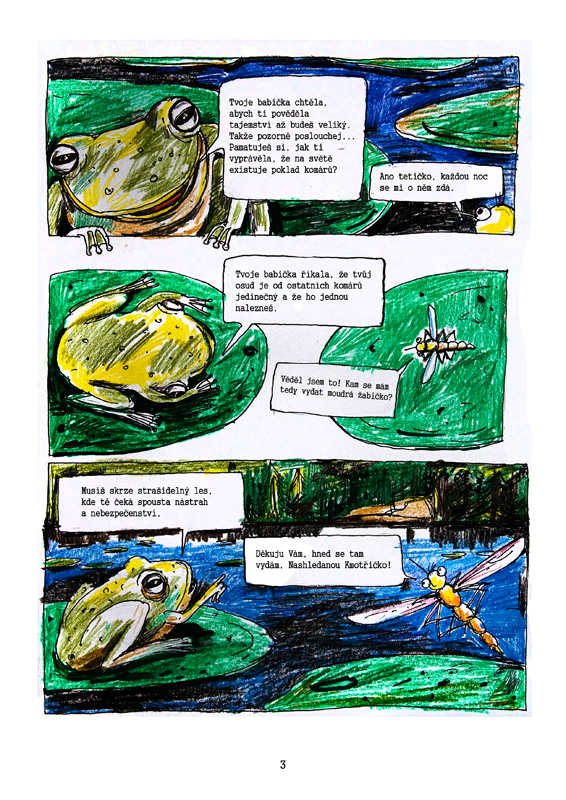 comics