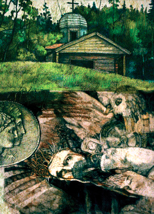 hermit