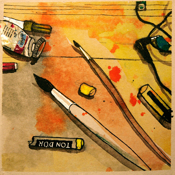 still life