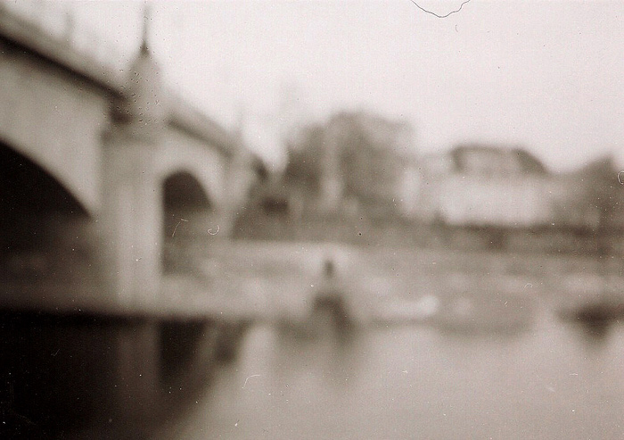 pinhole