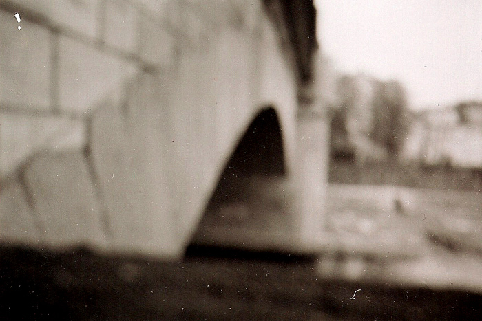 pinhole