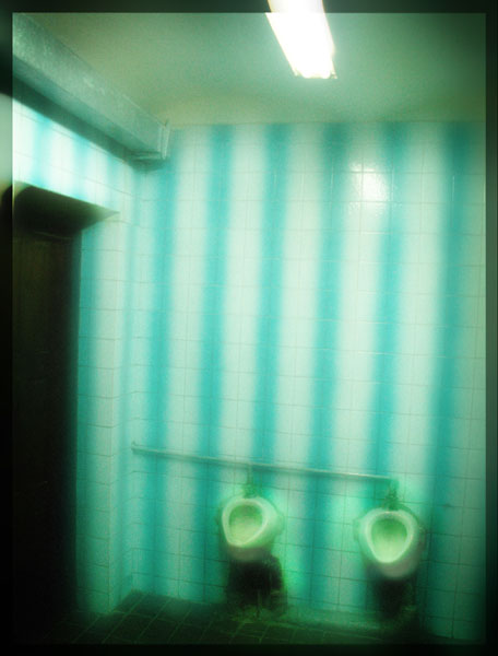pissuar's ghosts